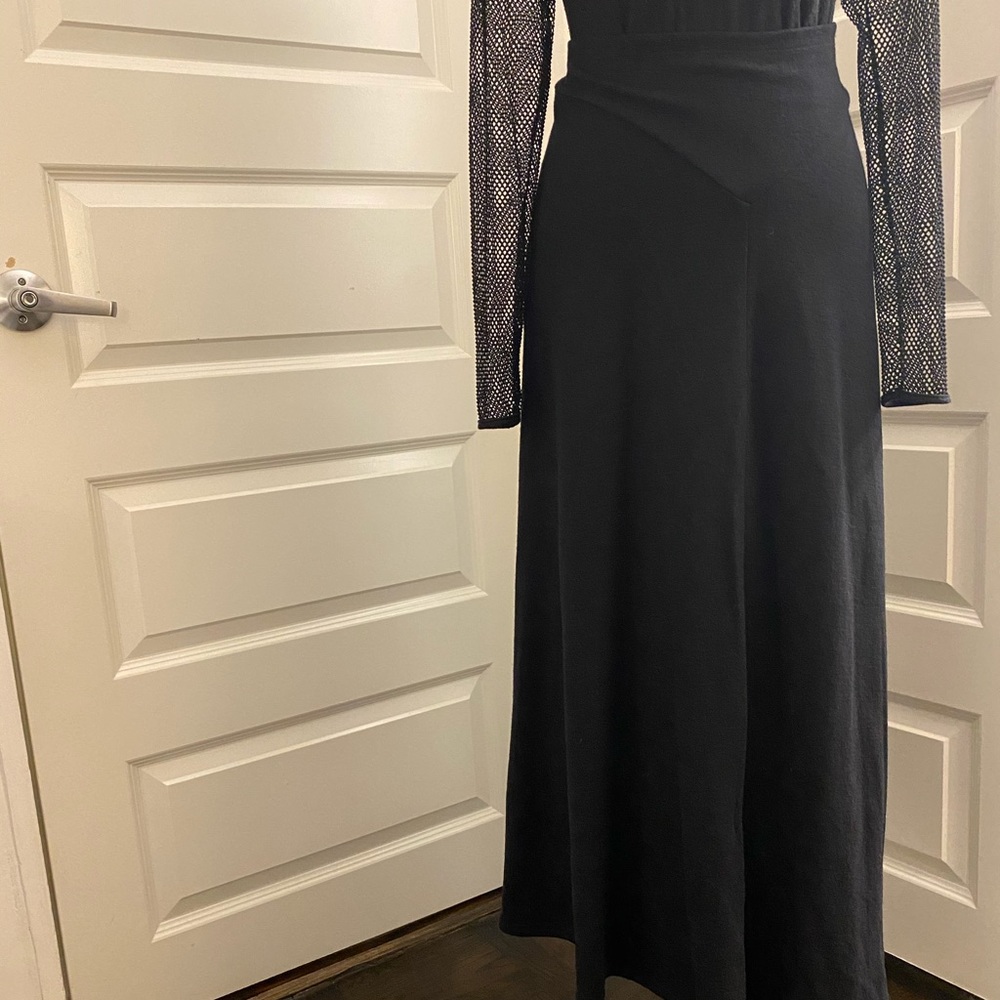 Long skirt